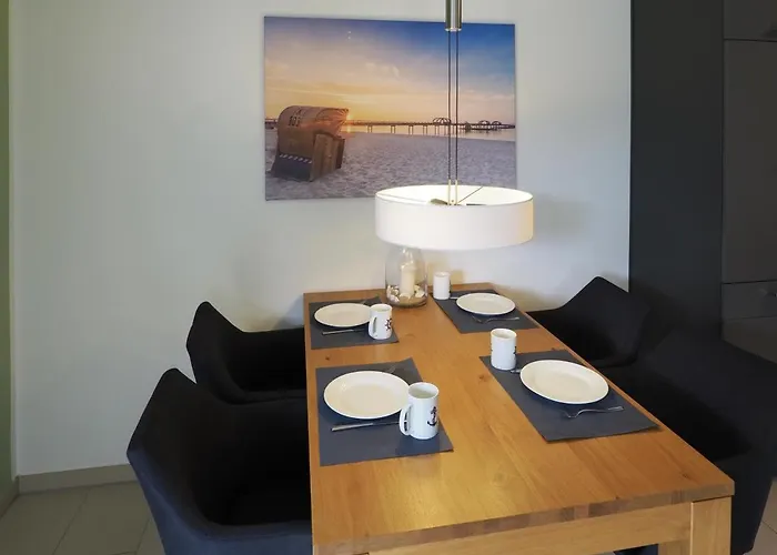 Lejlighed Kirschgarten 2 - Moewennest *