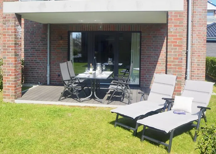 Kirschgarten 2 - Moewennest * Kellenhusen