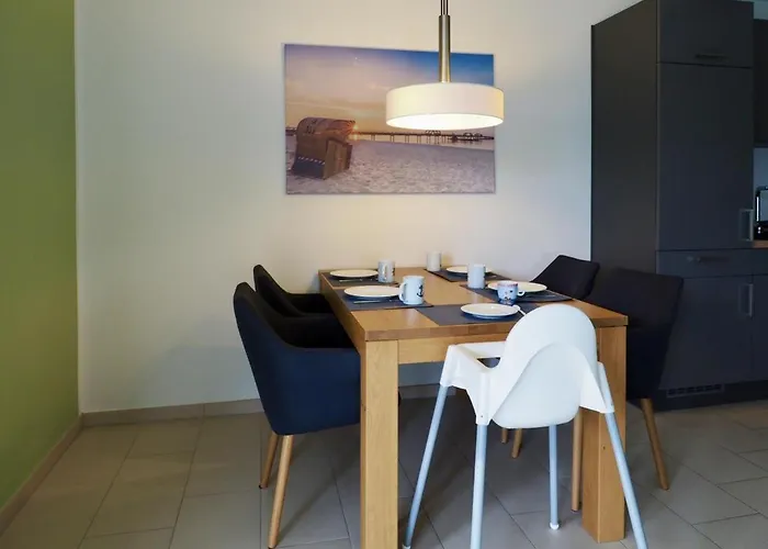 Lejlighed Kirschgarten 2 - Moewennest *