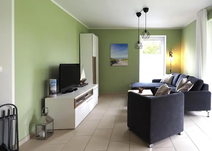 Kirschgarten 2 - Moewennest Lejlighed