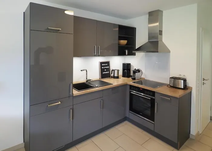 Lejlighed Kirschgarten 2 - Moewennest