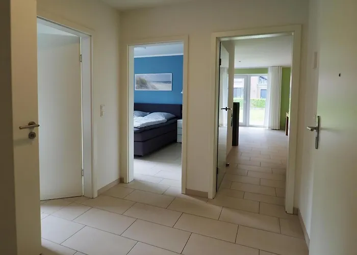 Kirschgarten 2 - Moewennest Lejlighed Kellenhusen